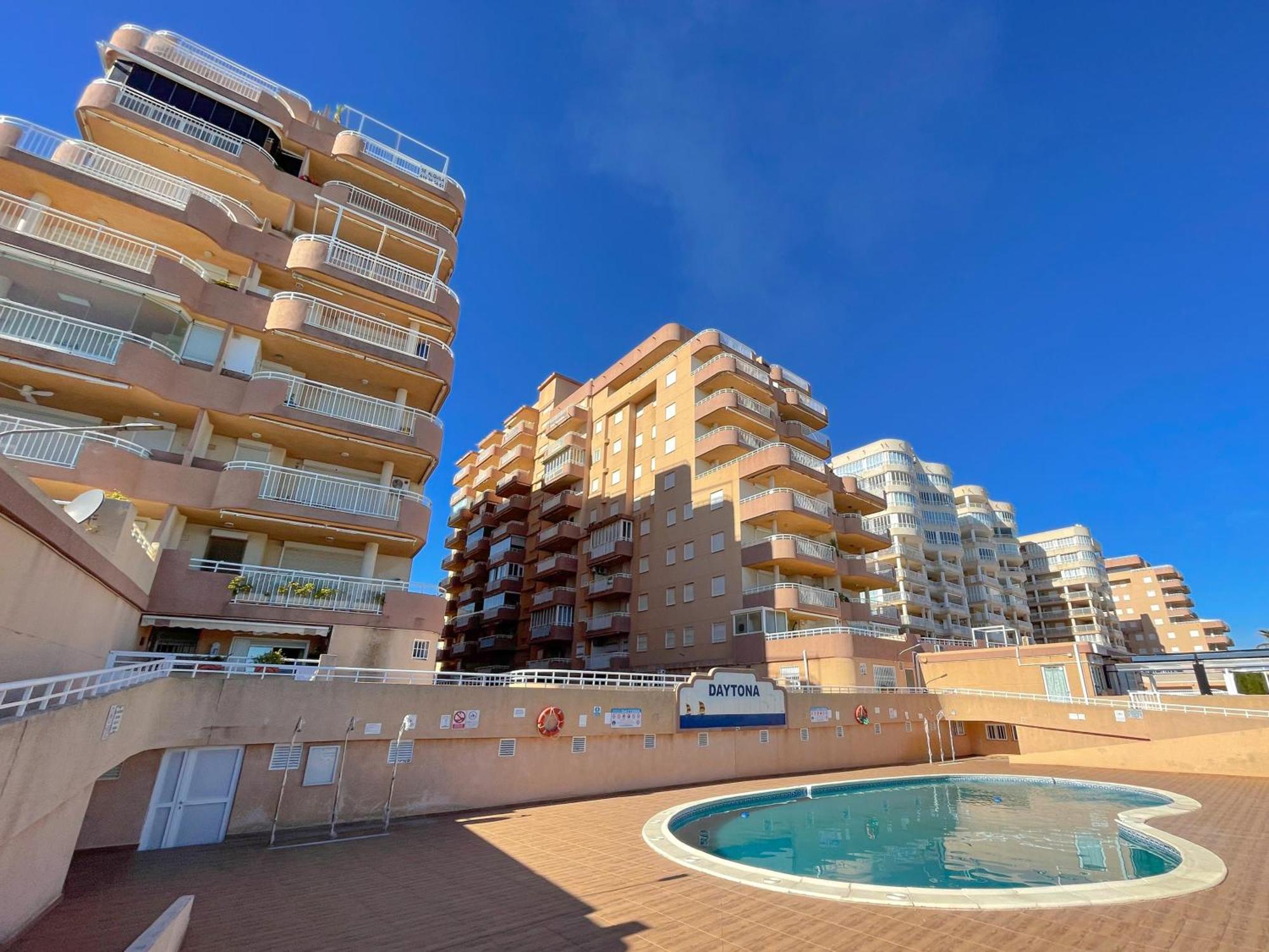 Apartamentos Daytona-Galicia 3000 オロペサ・デル・マール エクステリア 写真