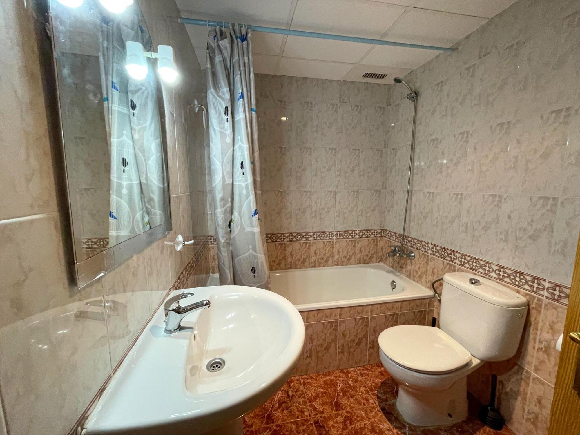 Apartamentos Daytona-Galicia 3000 オロペサ・デル・マール エクステリア 写真