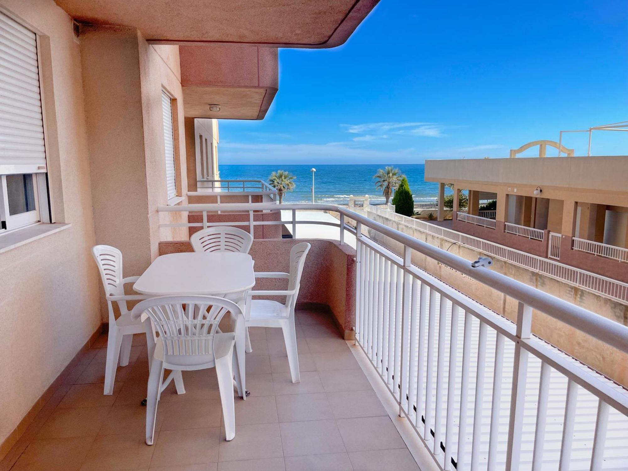 Apartamentos Daytona-Galicia 3000 オロペサ・デル・マール エクステリア 写真