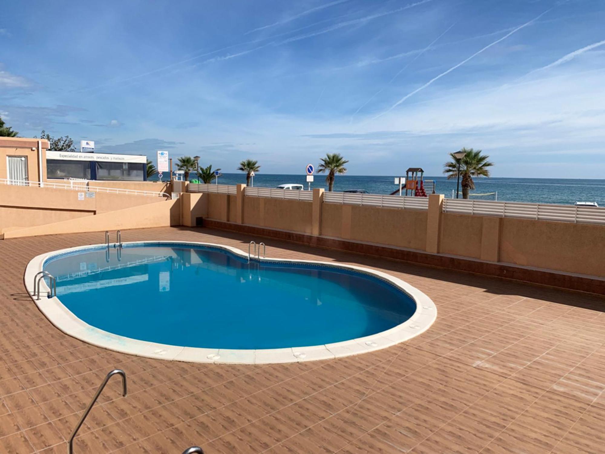 Apartamentos Daytona-Galicia 3000 オロペサ・デル・マール エクステリア 写真