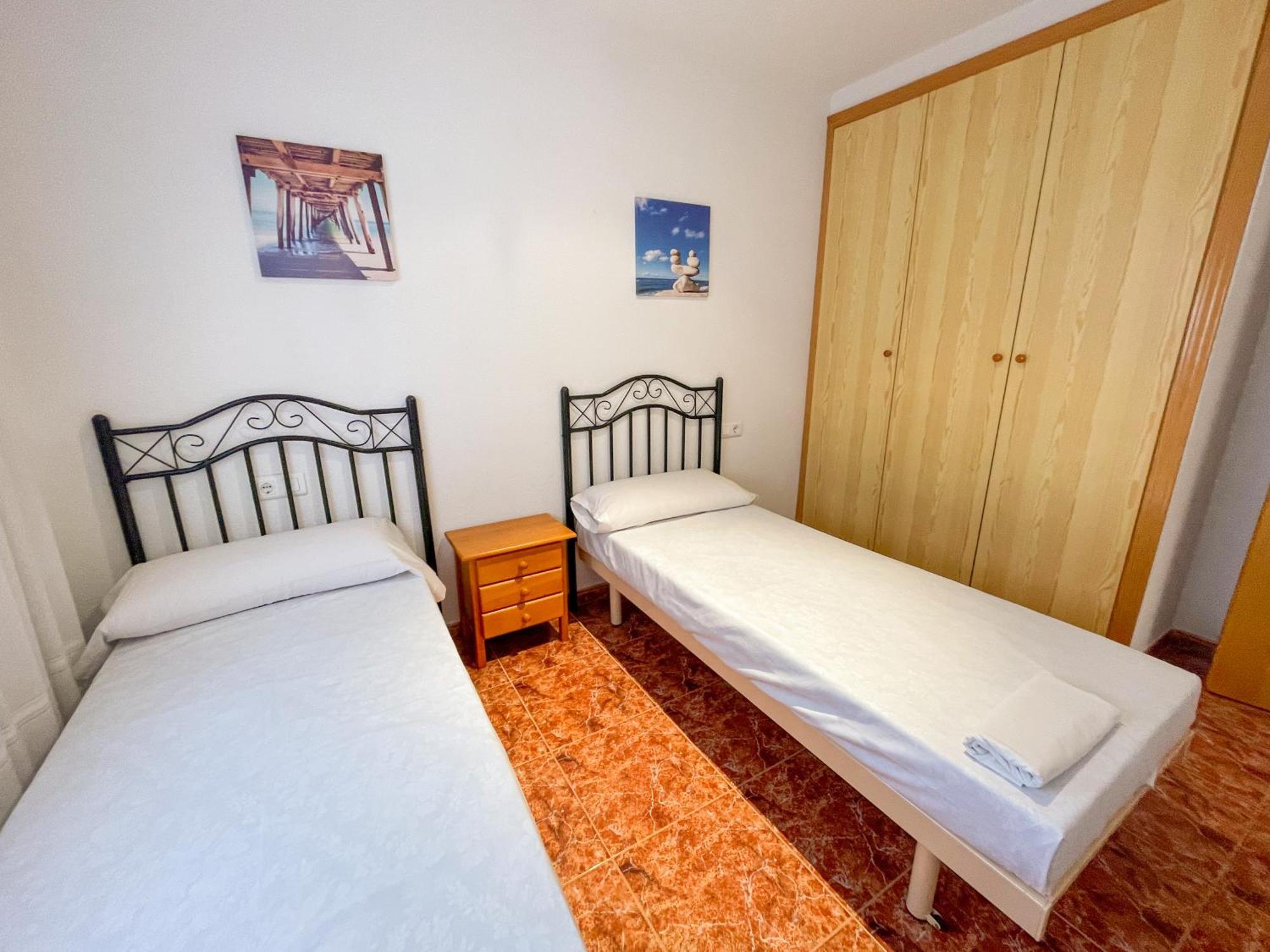Apartamentos Daytona-Galicia 3000 オロペサ・デル・マール エクステリア 写真