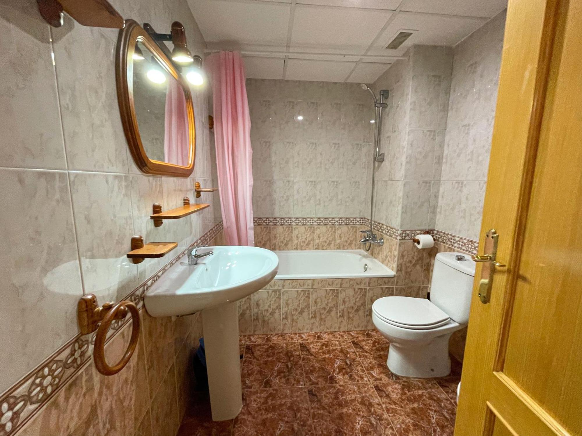 Apartamentos Daytona-Galicia 3000 オロペサ・デル・マール エクステリア 写真