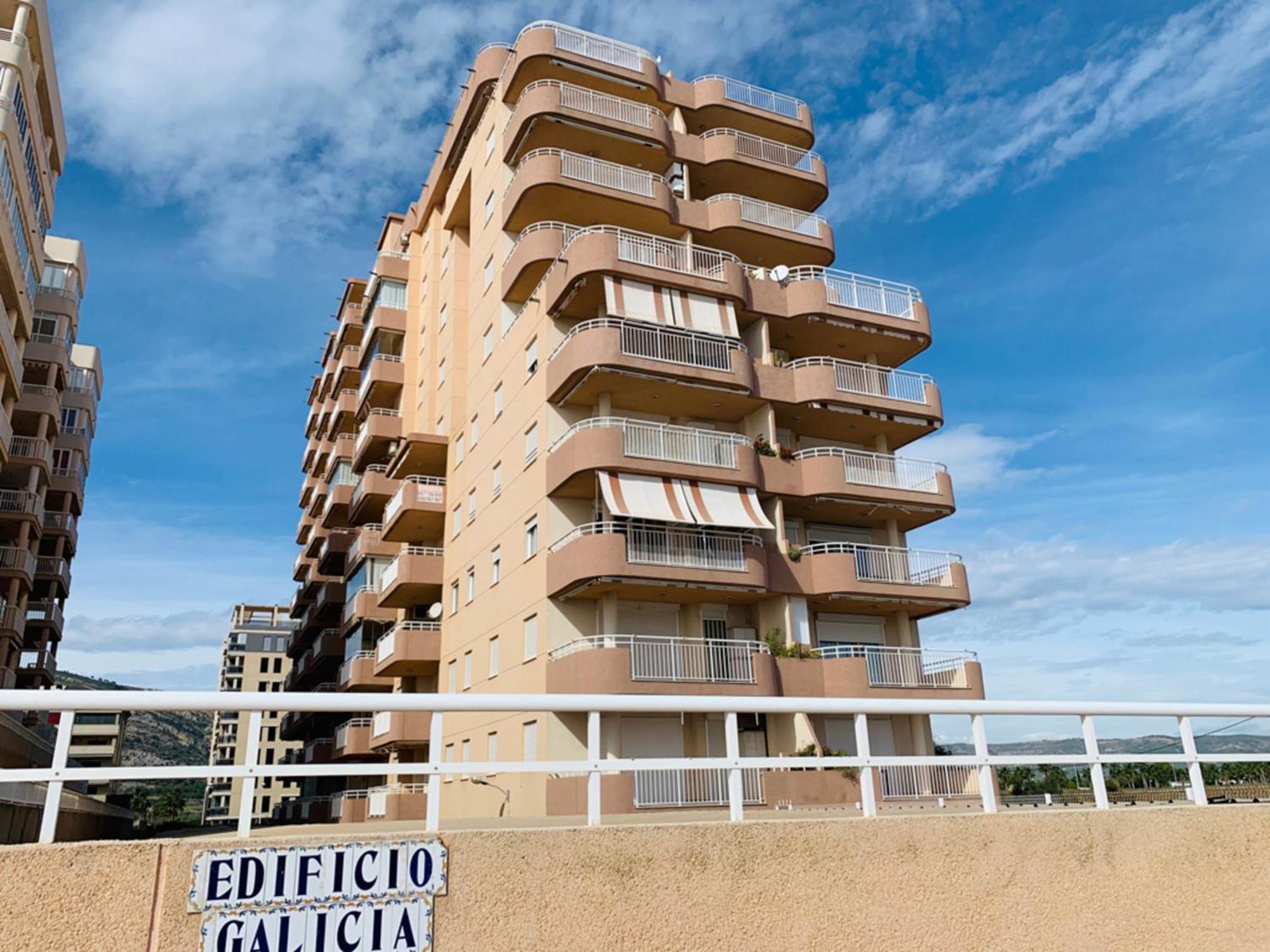 Apartamentos Daytona-Galicia 3000 オロペサ・デル・マール エクステリア 写真