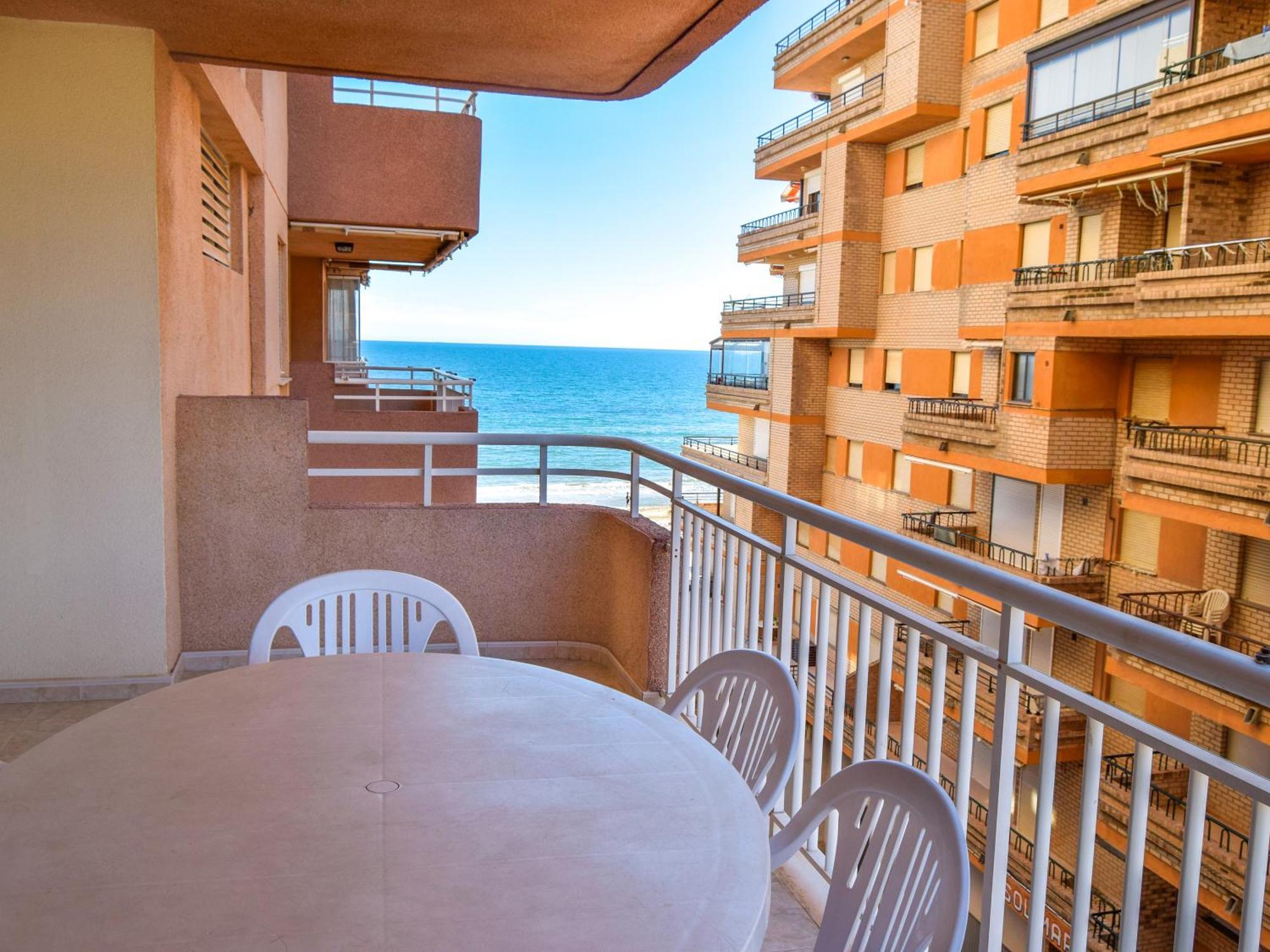 Apartamentos Daytona-Galicia 3000 オロペサ・デル・マール エクステリア 写真