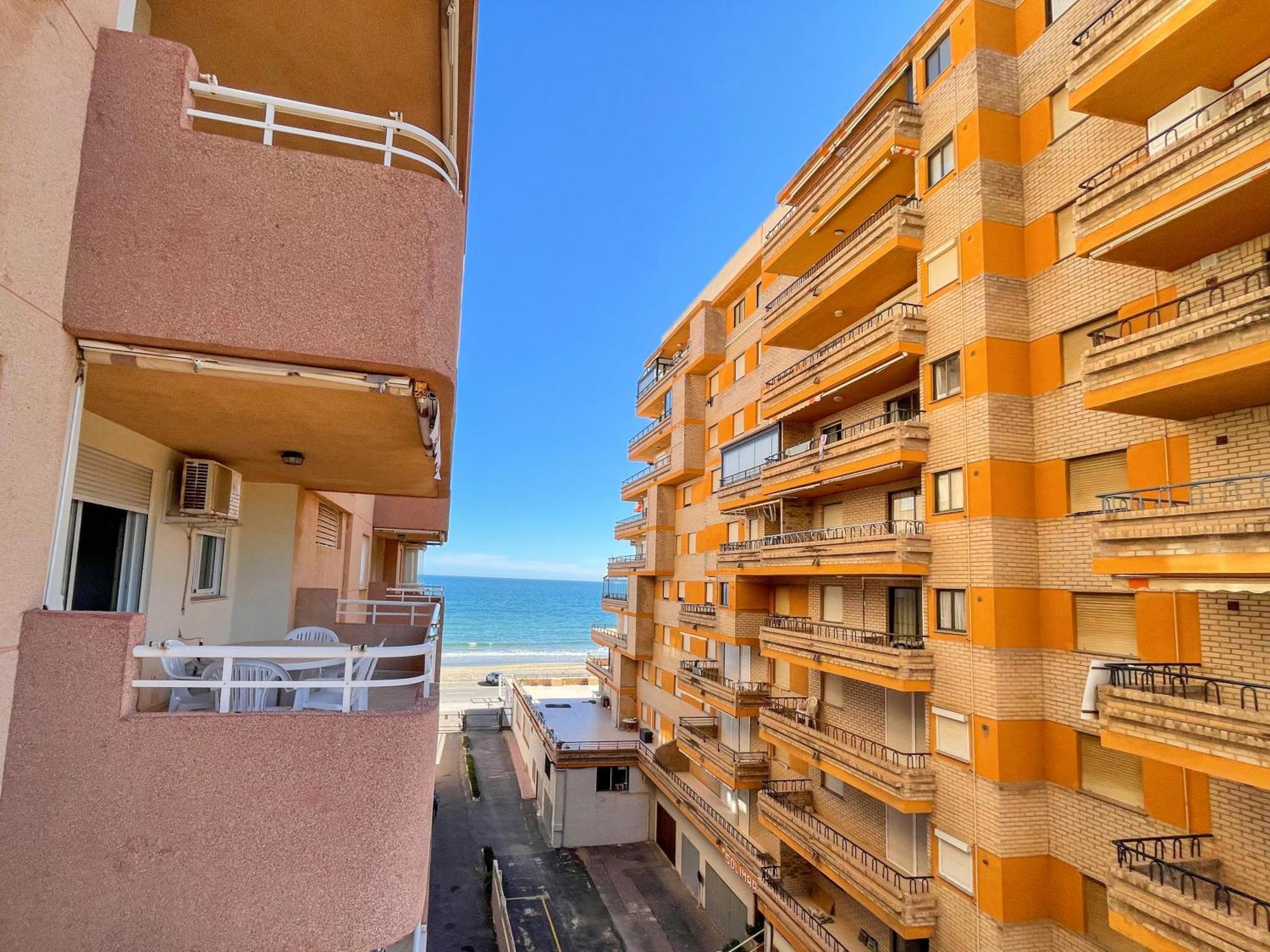 Apartamentos Daytona-Galicia 3000 オロペサ・デル・マール エクステリア 写真