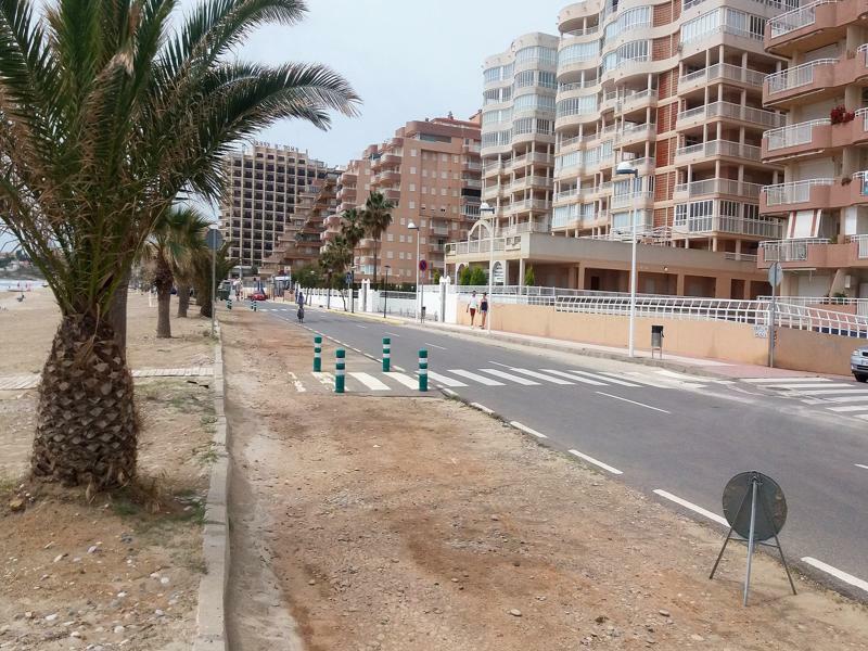 Apartamentos Daytona-Galicia 3000 オロペサ・デル・マール エクステリア 写真