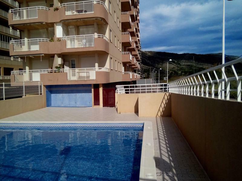 Apartamentos Daytona-Galicia 3000 オロペサ・デル・マール エクステリア 写真